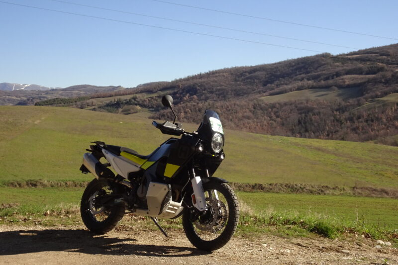 Husqvarna Norden 901