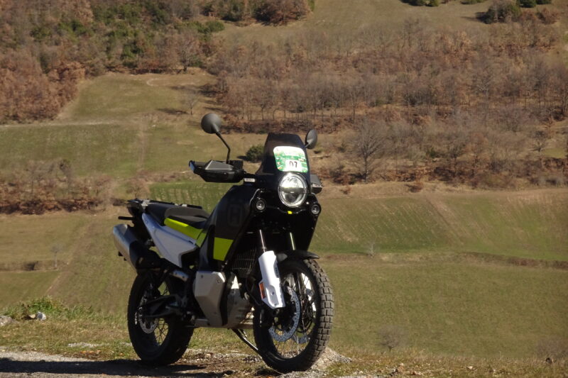 Husqvarna Norden 901