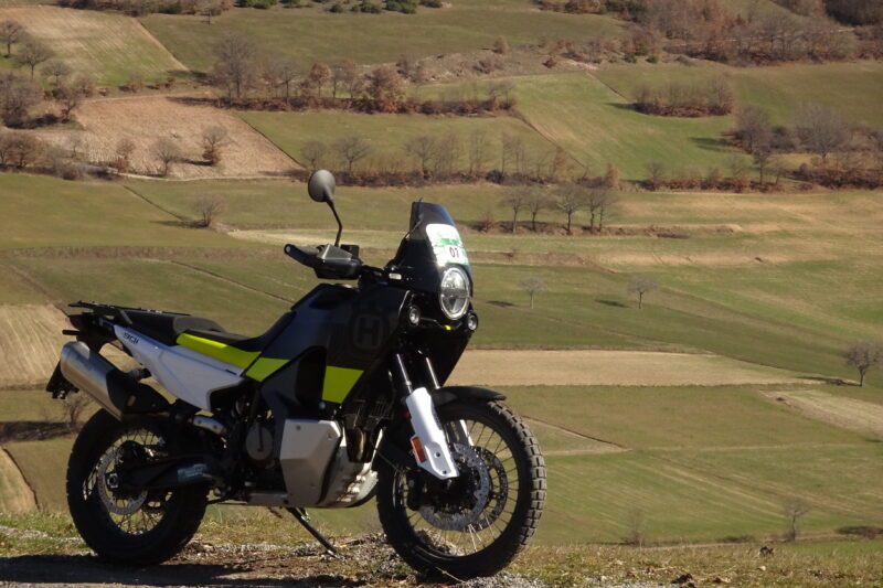 Husqvarna Norden 901