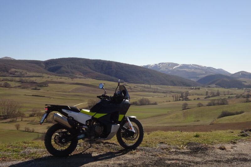 Husqvarna Norden 901