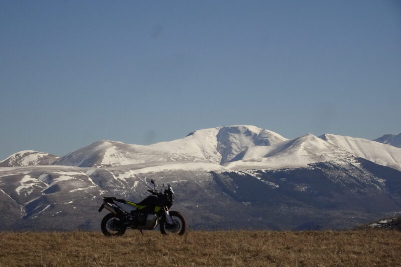 Husqvarna Norden 901