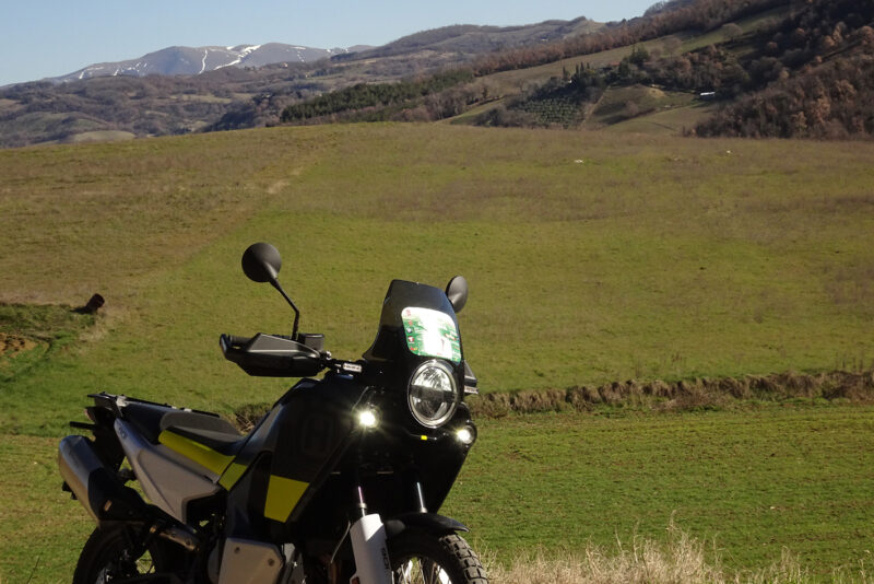 Husqvarna Norden 901
